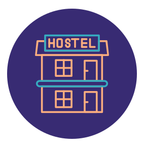 Hostel & PG